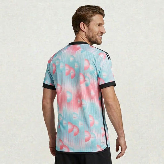 Belgium Away Kit