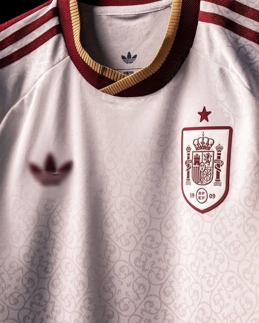 Spain Away Kit
