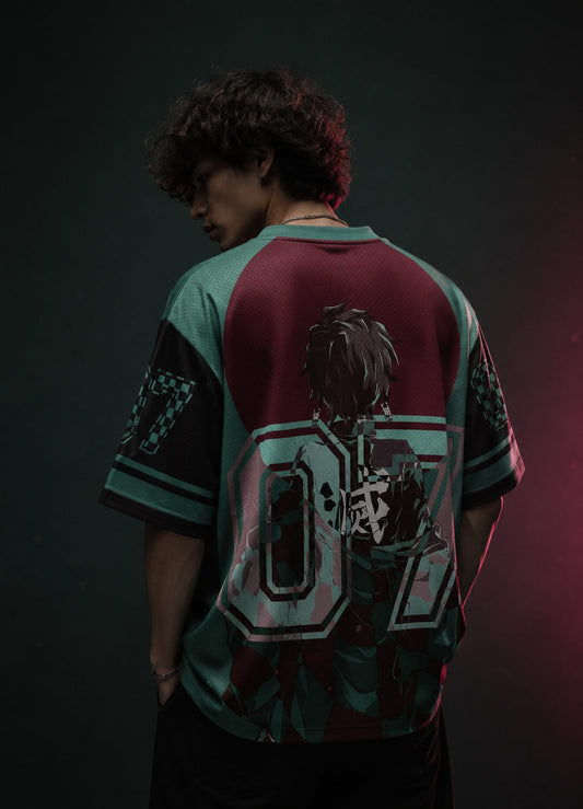 Tanjiro Exclusive jersey