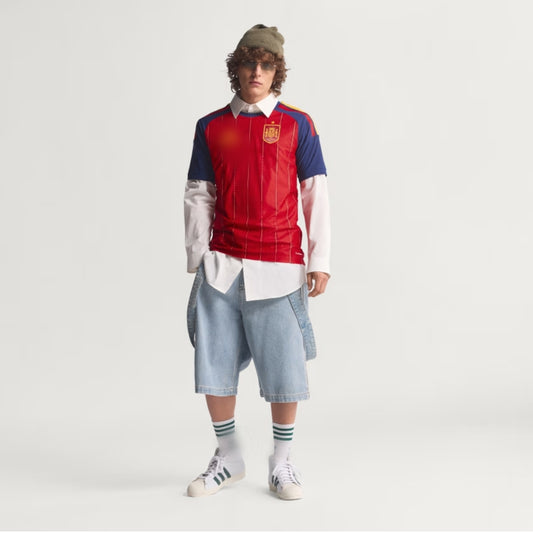 Spain 2026 FIFA World Cup Home Jersey