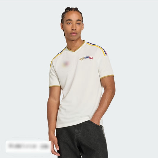 Venezuela 2026 Away Jersey