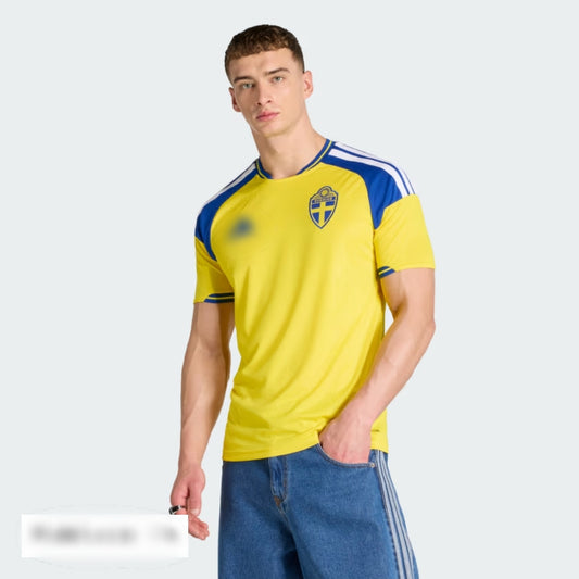 Sweden 2026 Home Jersey