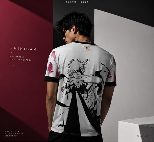 Ichigo Exclusive Jersey