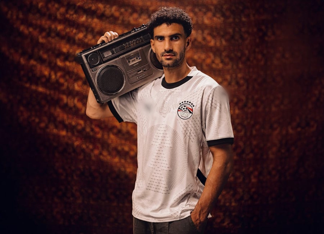 Egypt 2025-26 Away jersey
