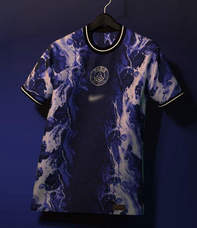 Paris saint-germain kit