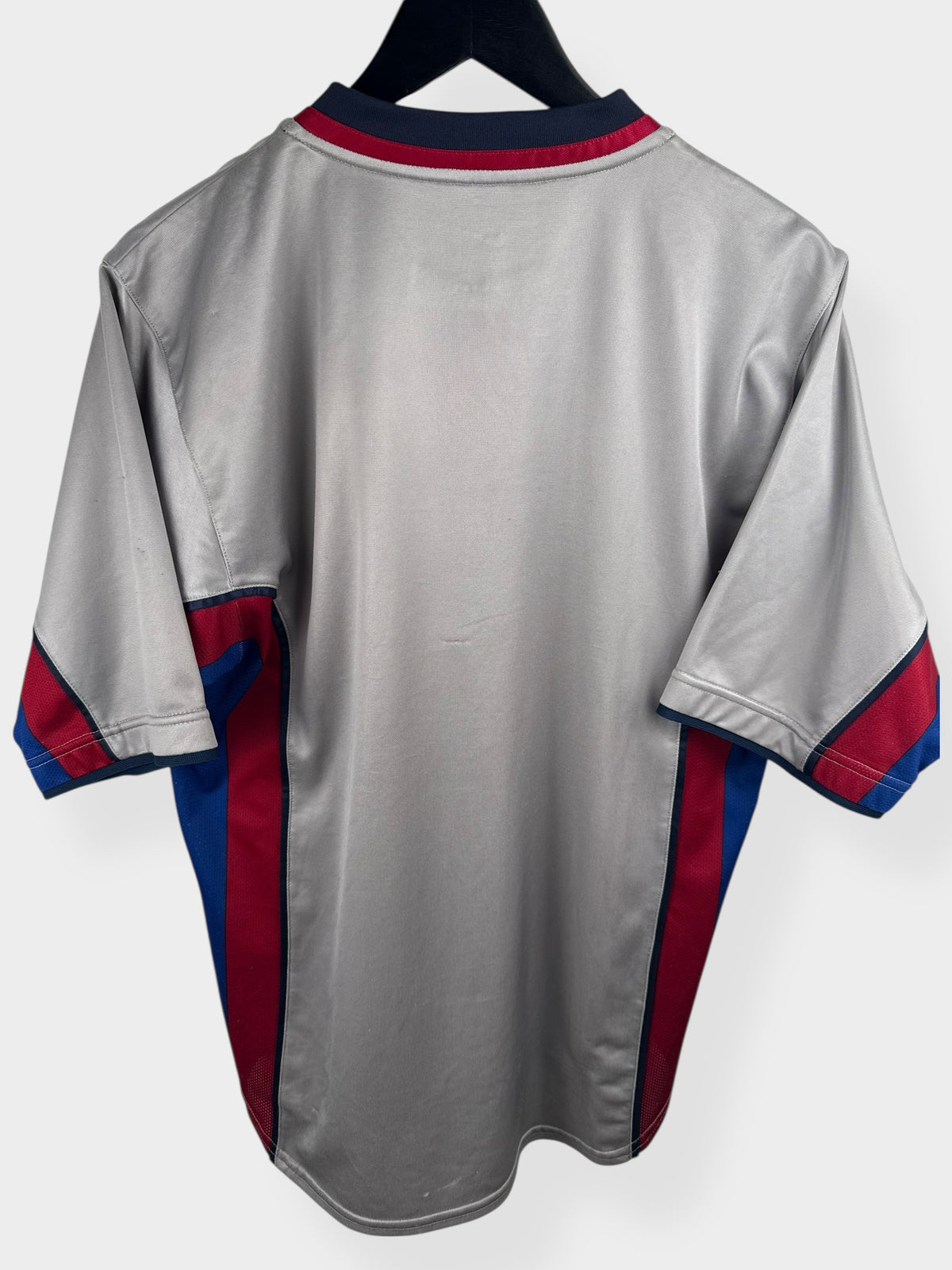 Barcelona away jersey