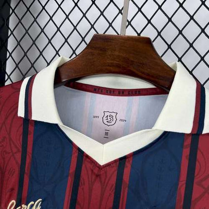 Barcelona x TraviS scott jersy