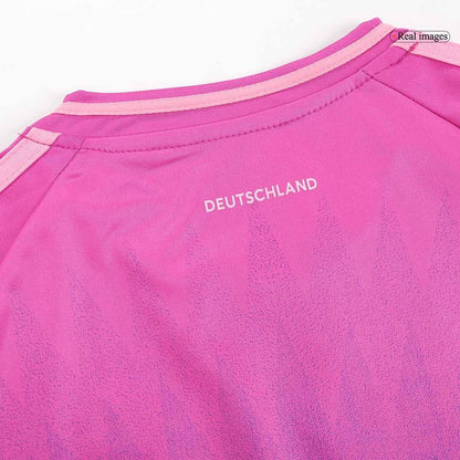Germany 2024 Away Jersey