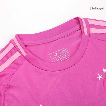 Germany 2024 Away Jersey