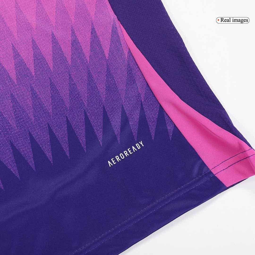 Germany 2024 Away Jersey