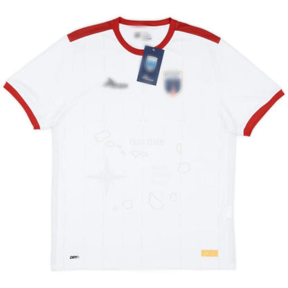 Cape Verde Away Kit