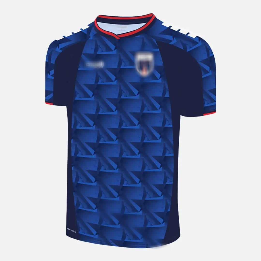 Cape Verde Home Kit