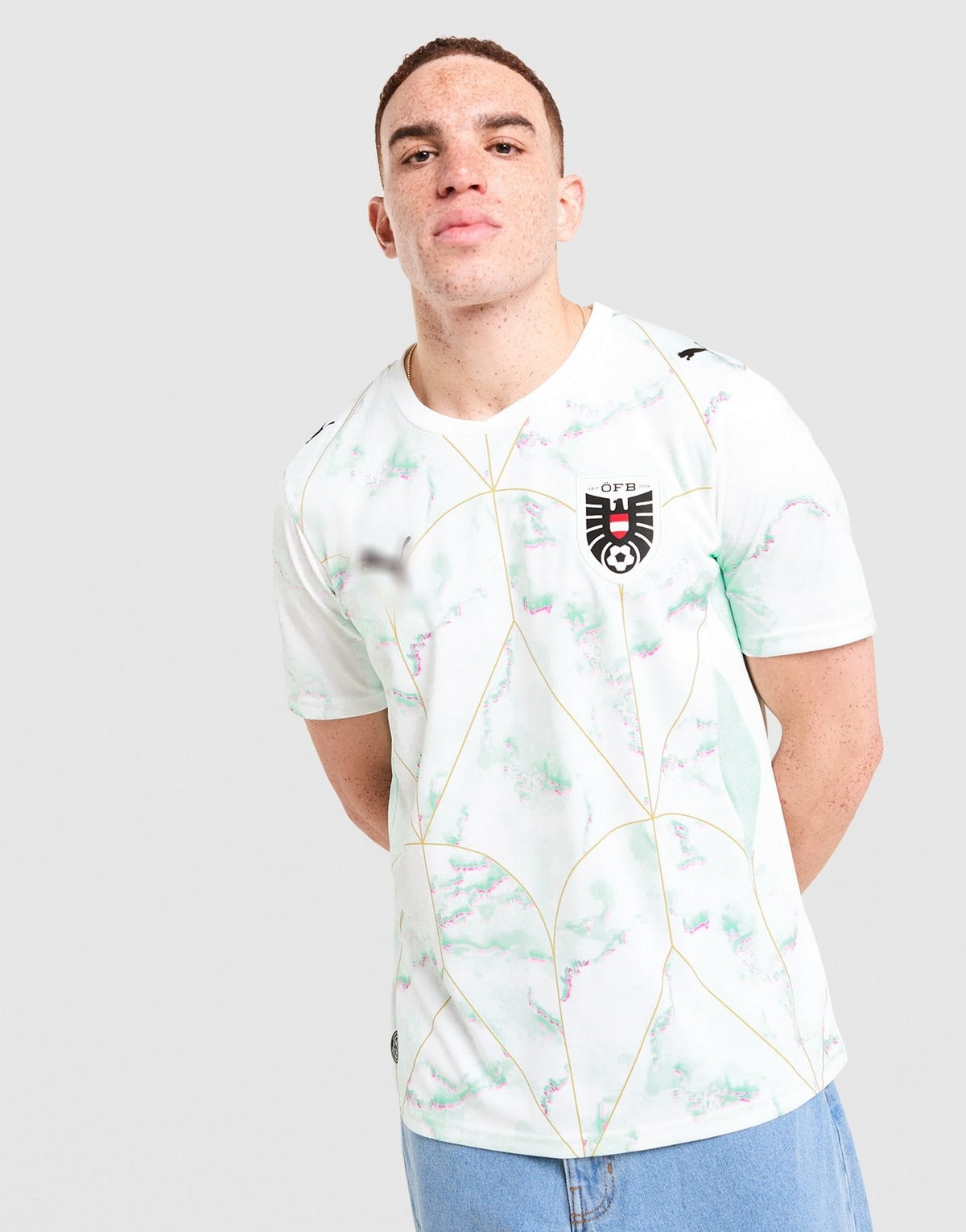 Austria Away Kit