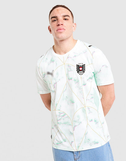 Austria Away Kit