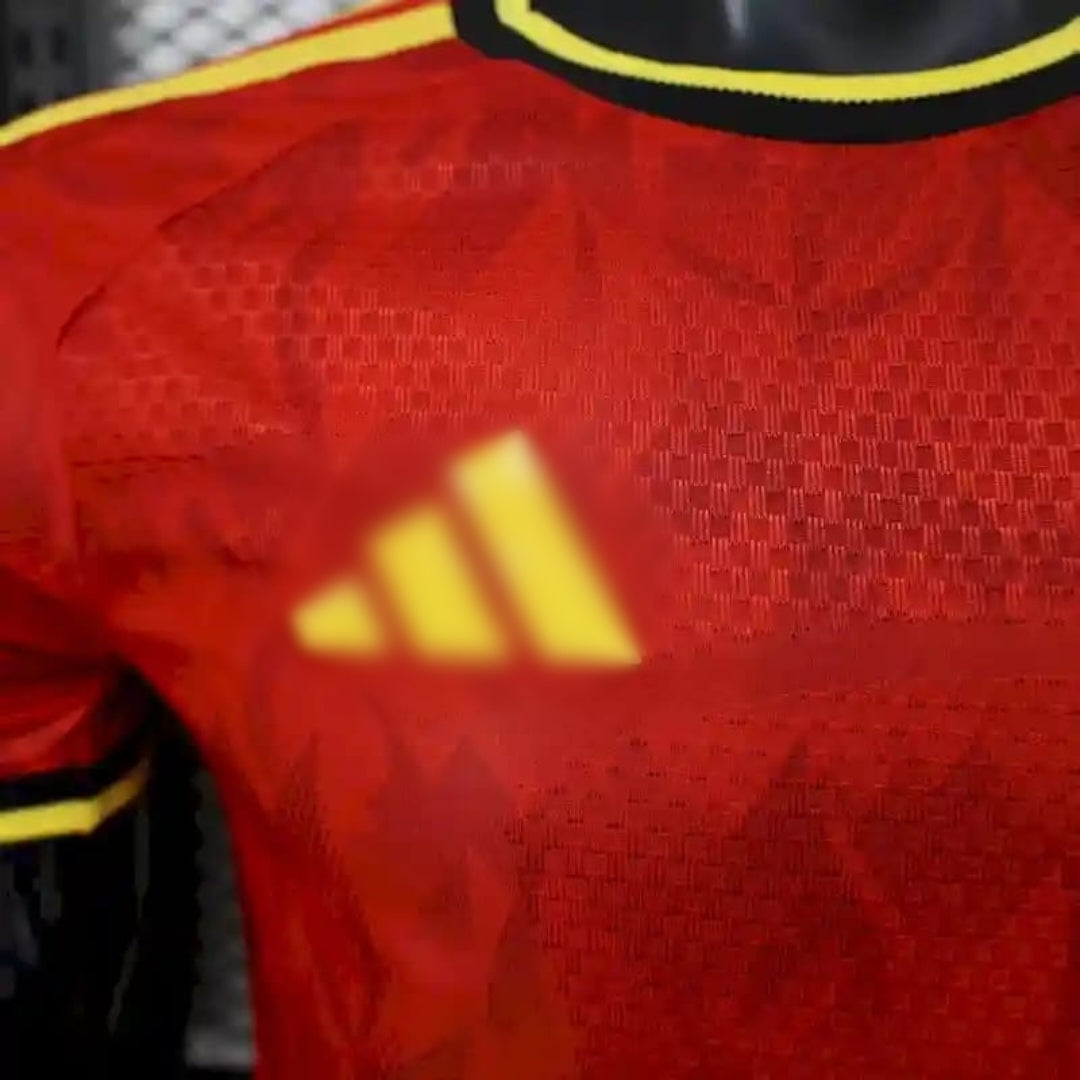 Belgium Home Kit