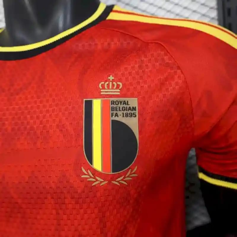 Belgium Home Kit