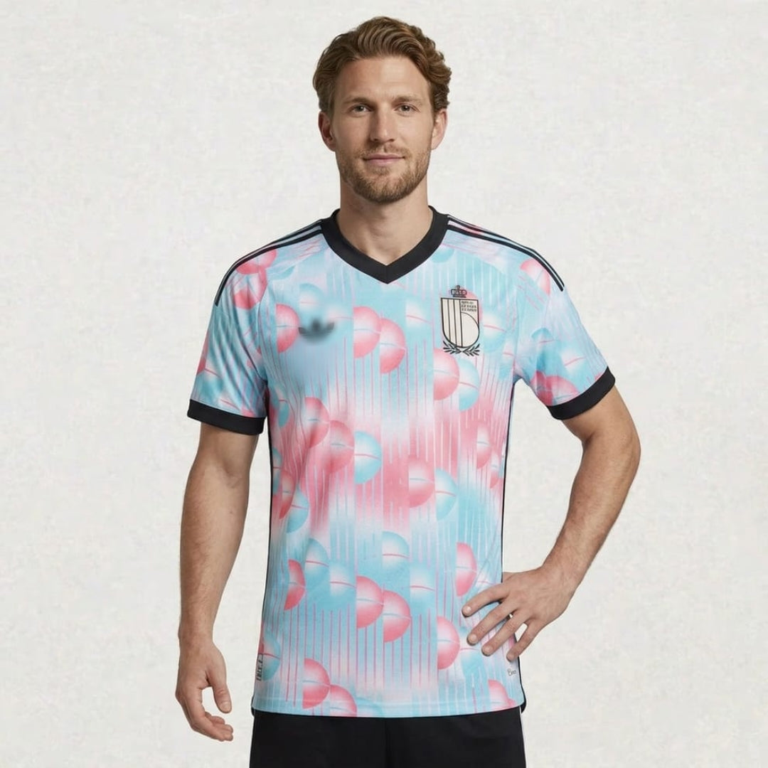 Belgium Away Kit