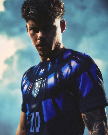 Uruguay 26 Away Shirt