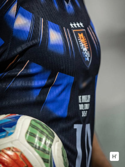Uruguay 26 Away Shirt