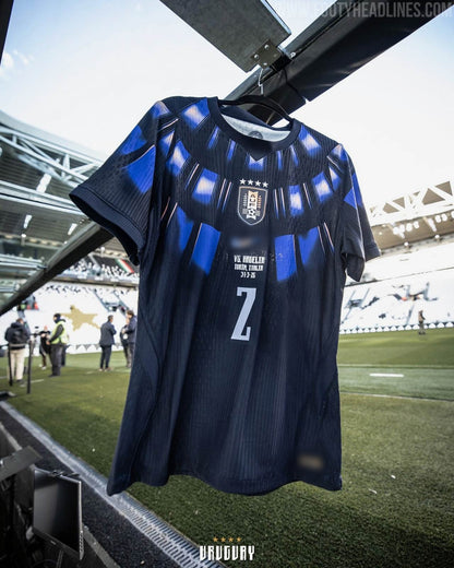 Uruguay 26 Away Shirt