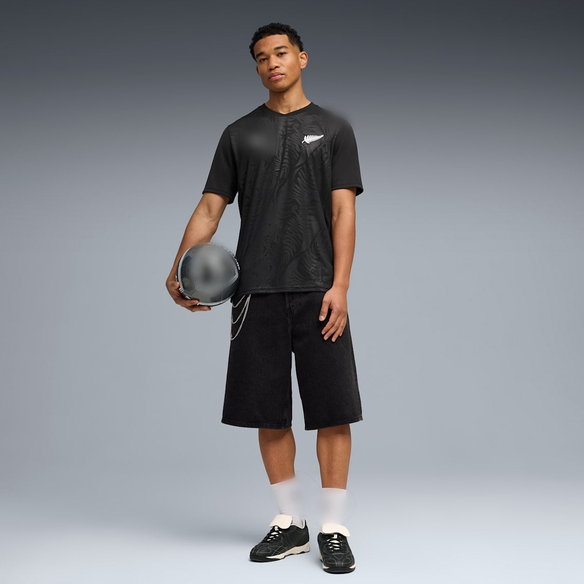 New Zealand 2026 Home Jersey