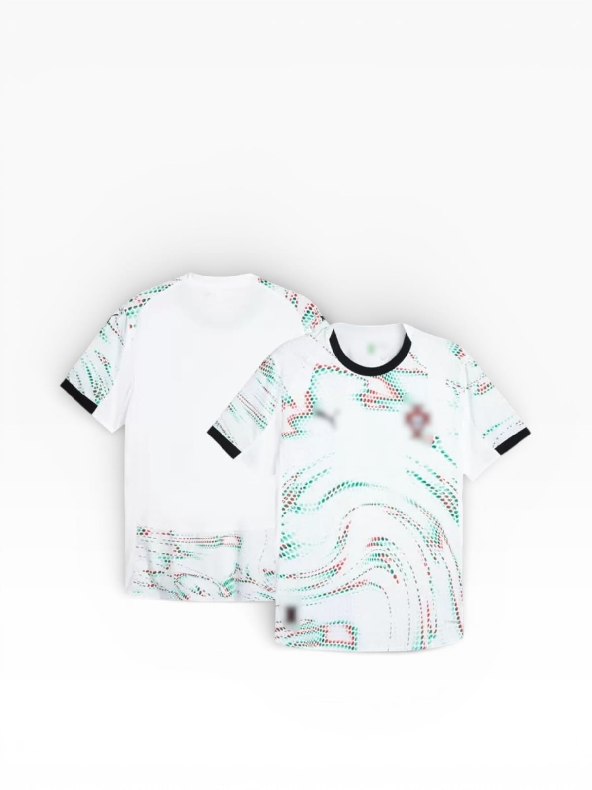 Portugal 3rd kit Jersey