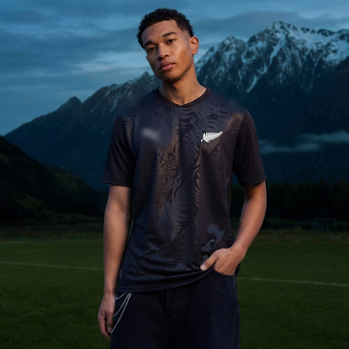 New Zealand 2026 Home Jersey