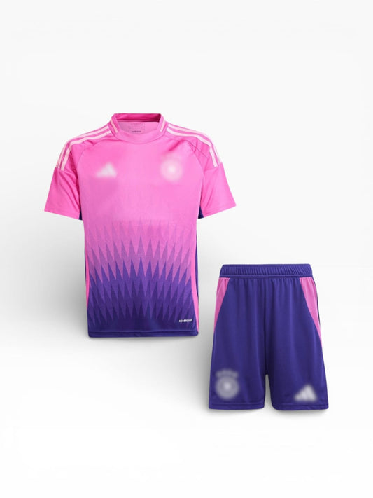 Germany 2024 Away Jersey