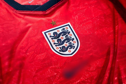 England 2026 world cup away kit