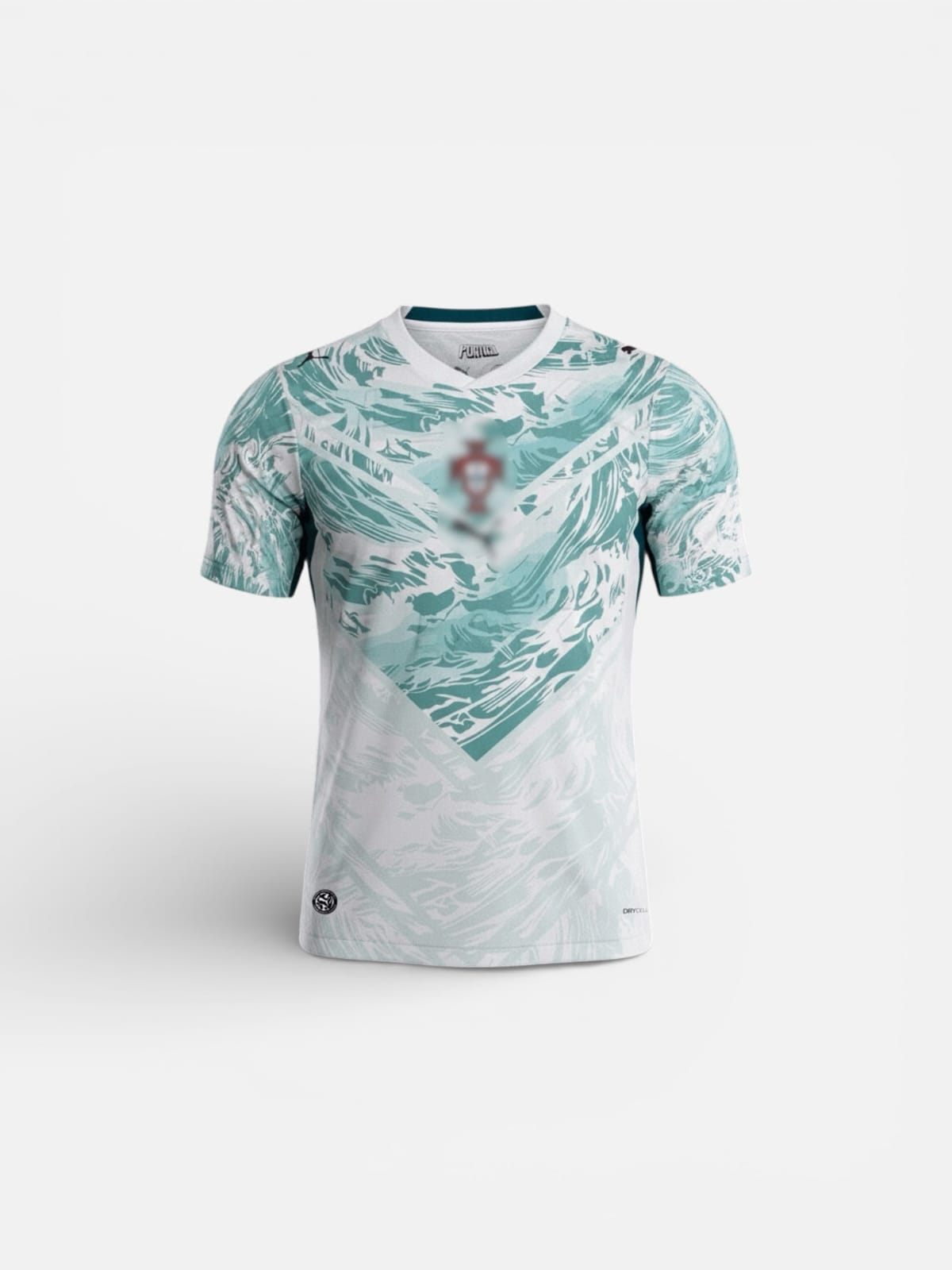 Portugal 2026 World Cup Away Jersey