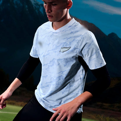 New Zealand 2026 Away Jersey