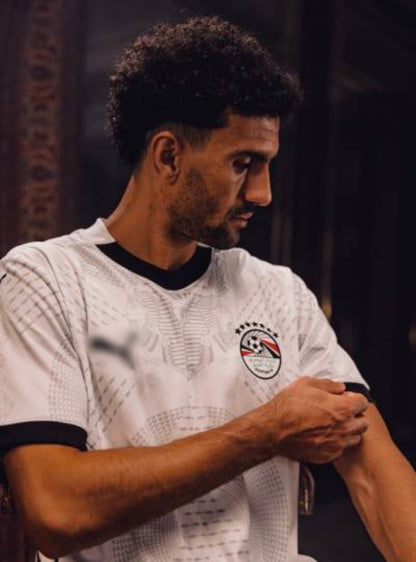 Egypt 2025-26 Away jersey