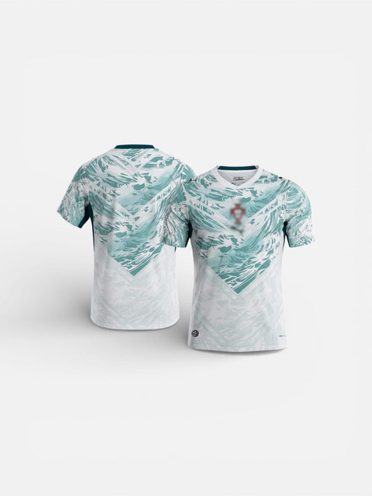 Portugal 2026 World Cup Away Jersey