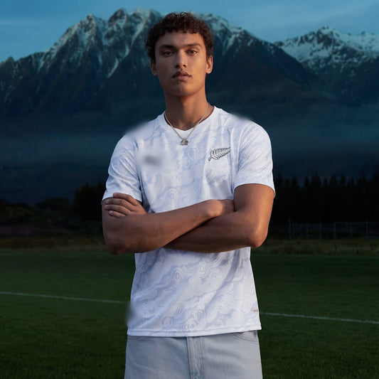 New Zealand 2026 Away Jersey