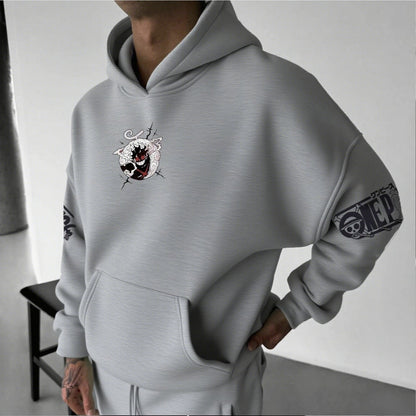 One Piece Luffy Gear 5 Hoodie