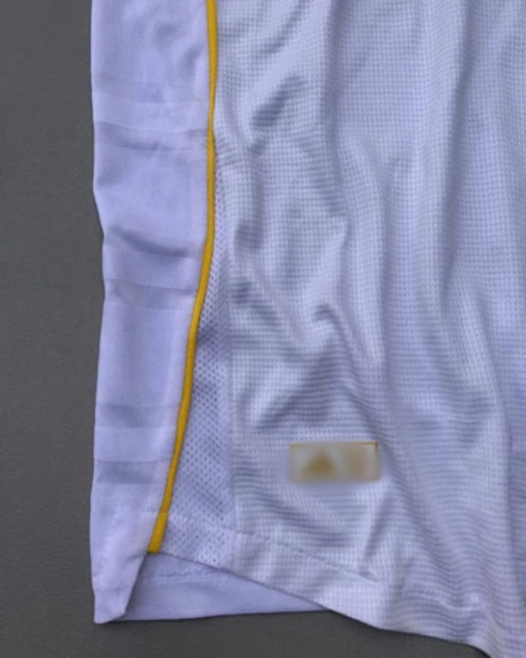 Real Madrid Home Jersey