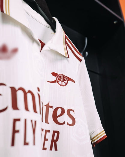 Arsenal Club Jersey