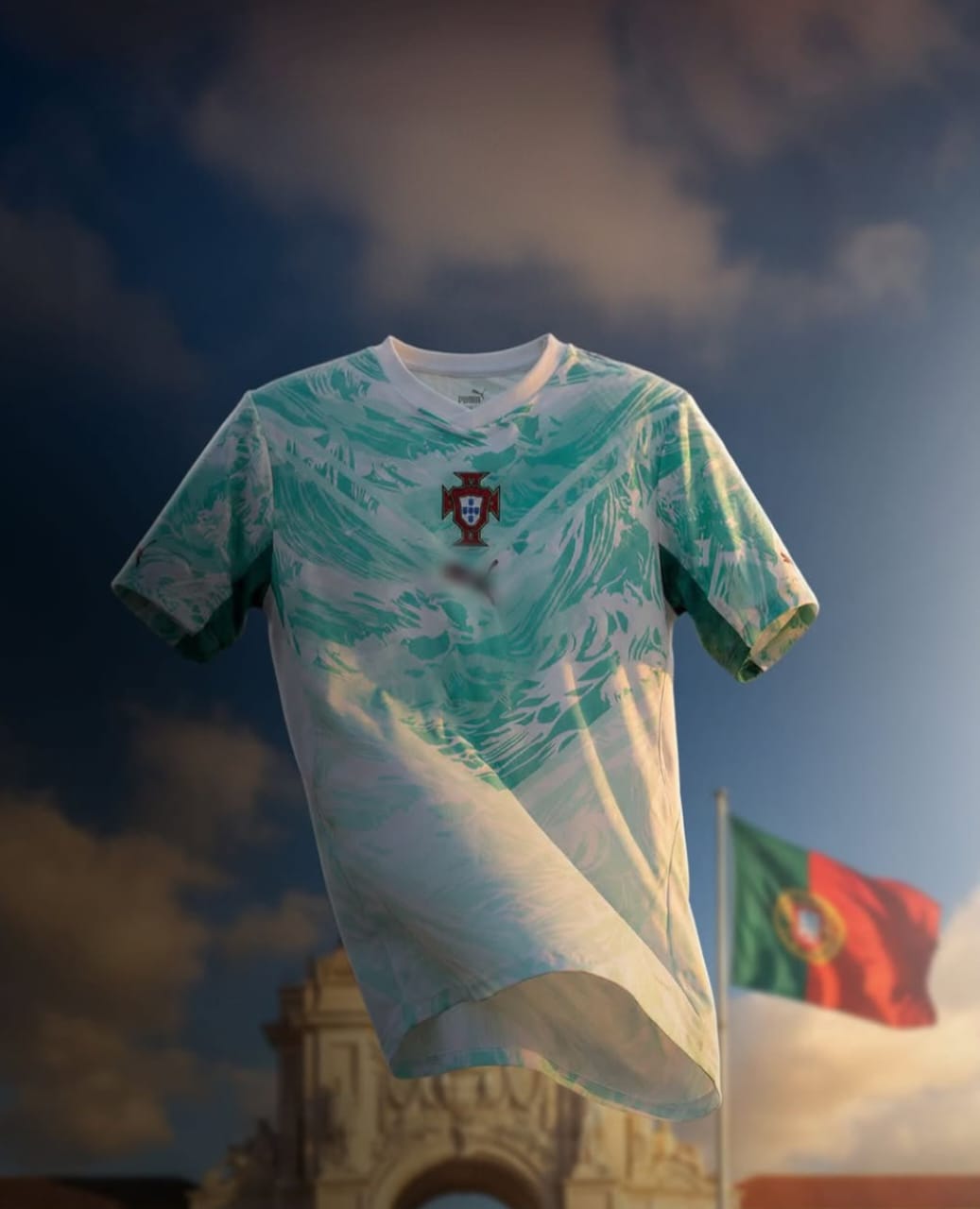 Portugal 2026 World Cup Away Jersey