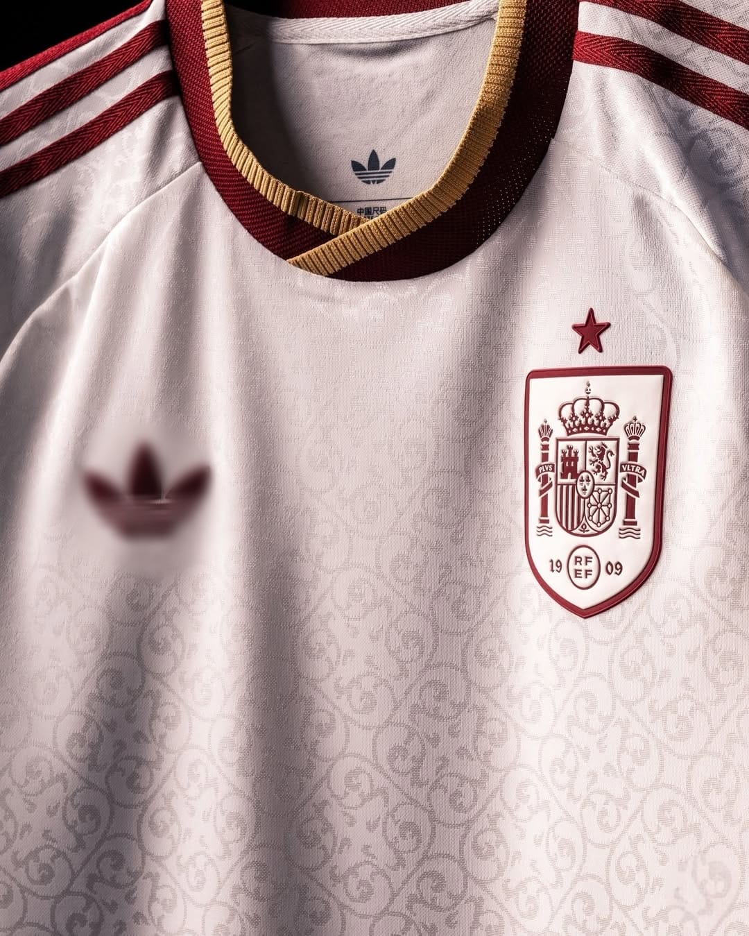 Spain Away Kit