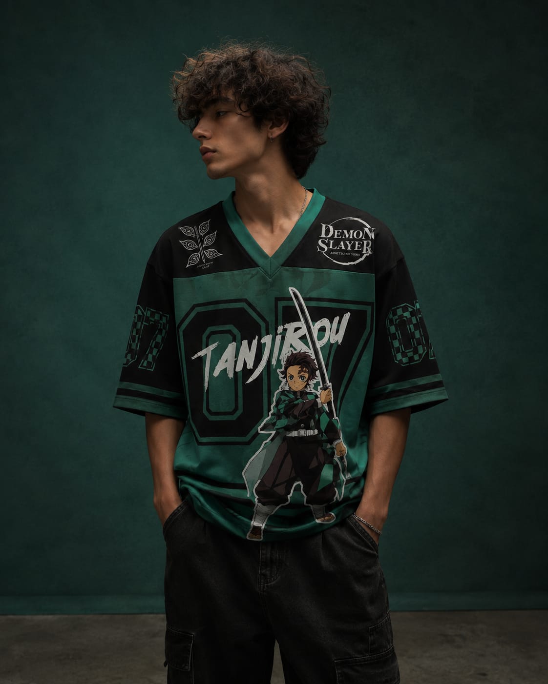 Tanjiro Exclusive jersey