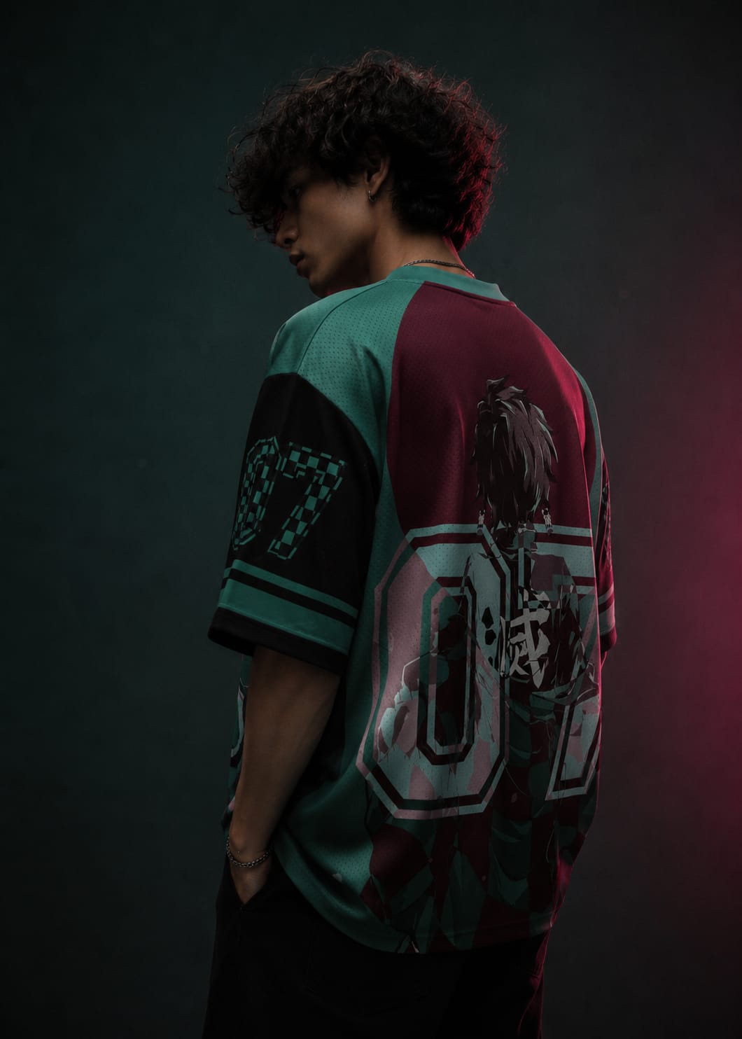 Tanjiro Exclusive jersey