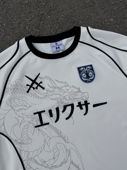 Elixir football japan jersey