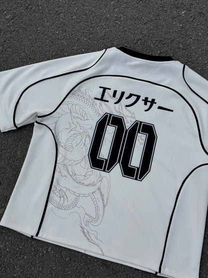 Elixir football japan jersey