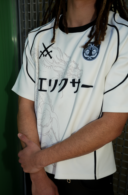Elixir football japan jersey