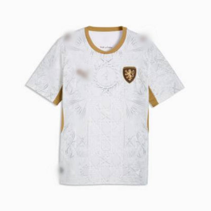 Czech Republic 26 Away Jersey