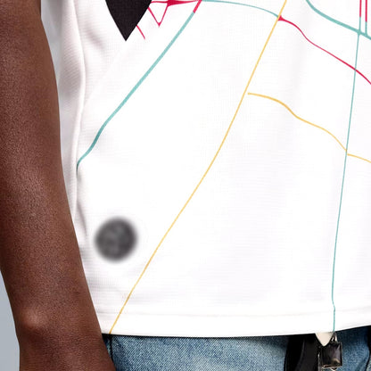 Ghana 2026 home jersey