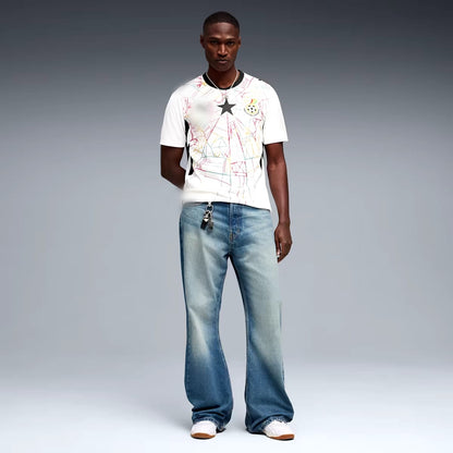 Ghana 2026 home jersey