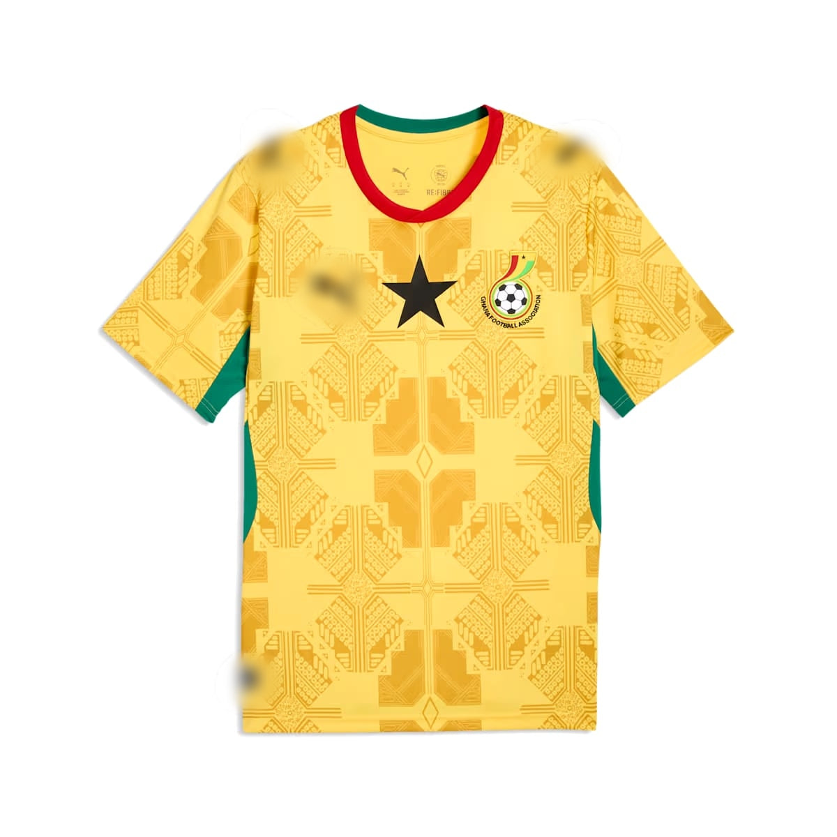Ghana 2026 Away Shirt