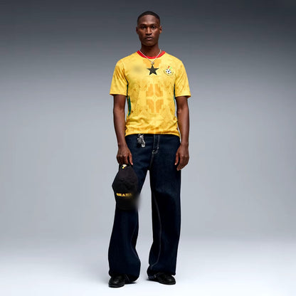 Ghana 2026 Away Shirt