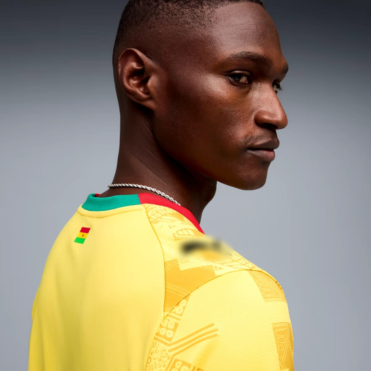Ghana 2026 Away Shirt